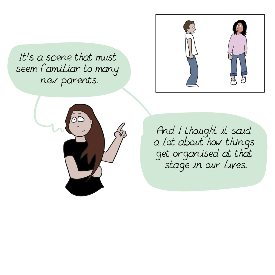 You should've asked_009